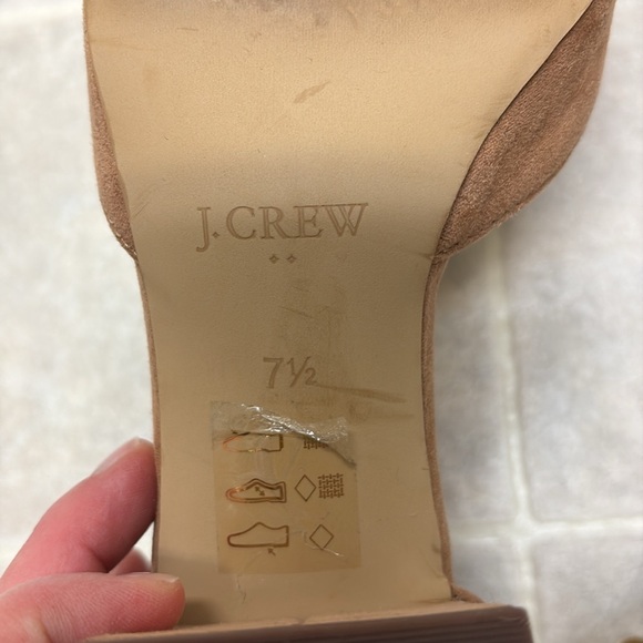 J.Crew Neutral Shoes - Picture 4 of 4